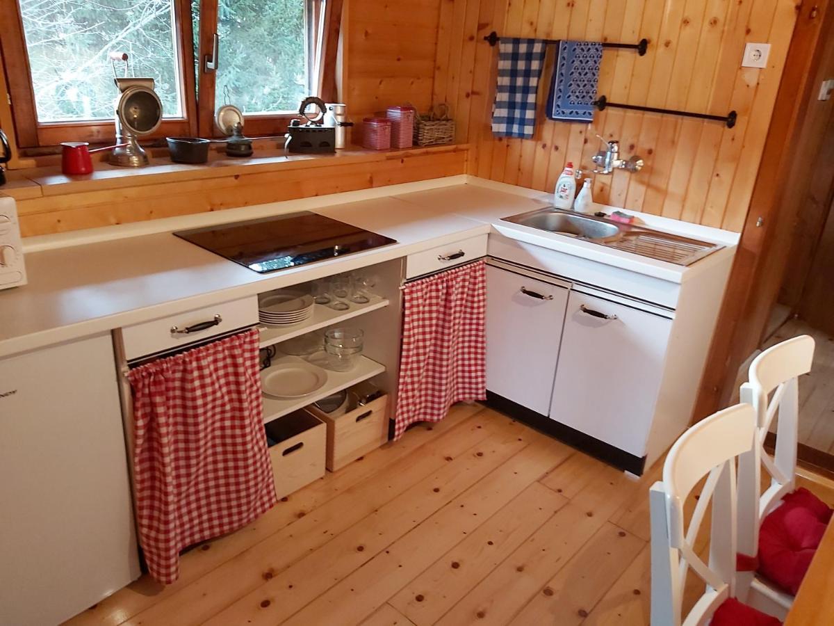 Alpine Village Home Bohinj Luaran gambar