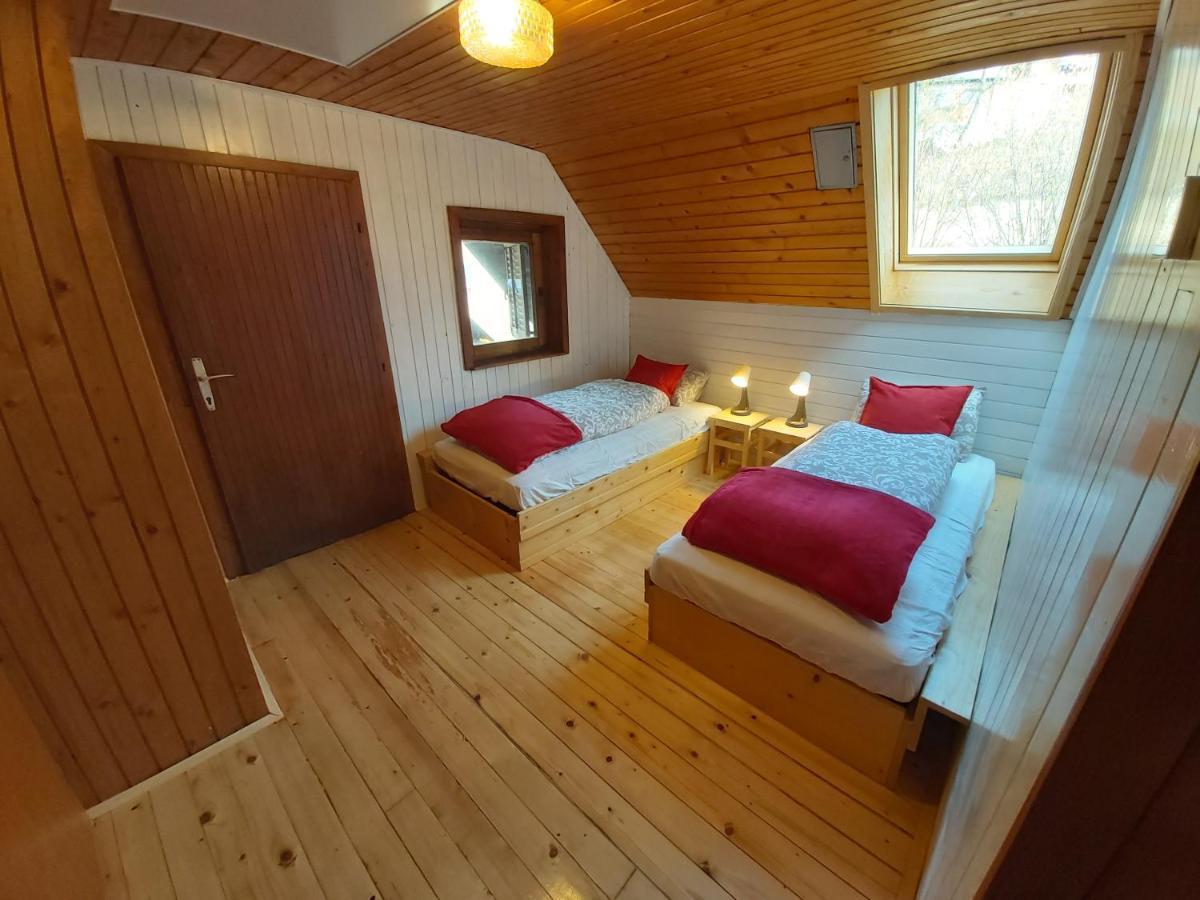 Alpine Village Home Bohinj Luaran gambar