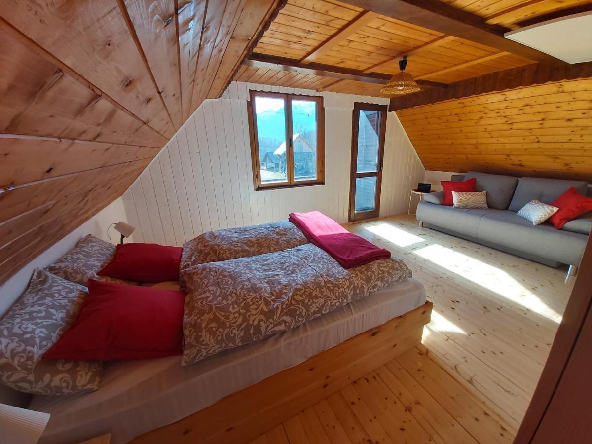 Alpine Village Home Bohinj Luaran gambar