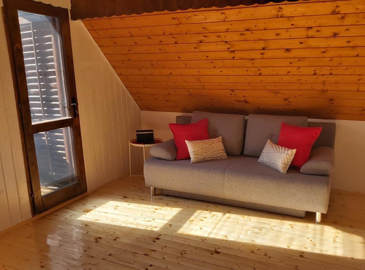 Alpine Village Home Bohinj Luaran gambar