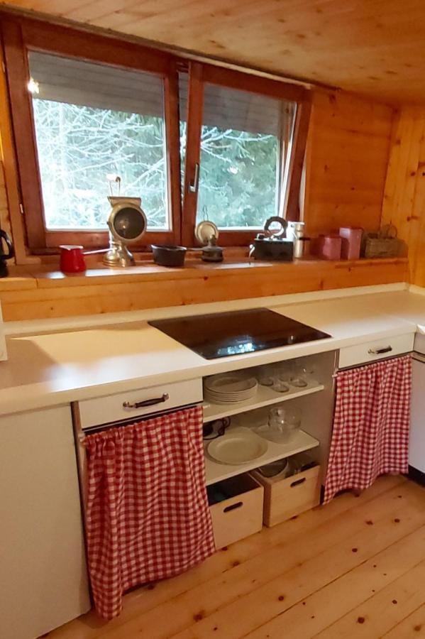 Alpine Village Home Bohinj Luaran gambar
