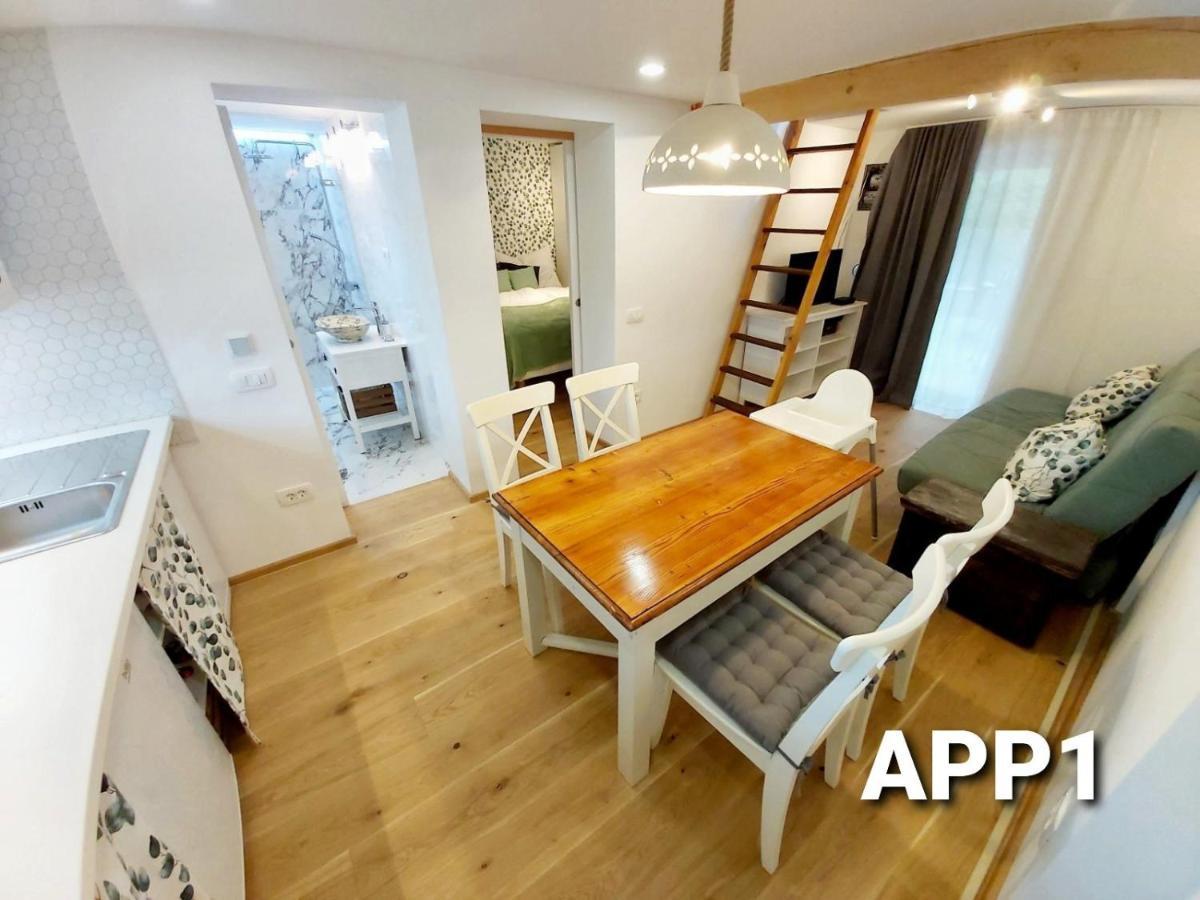 Alpine Village Home Bohinj Luaran gambar
