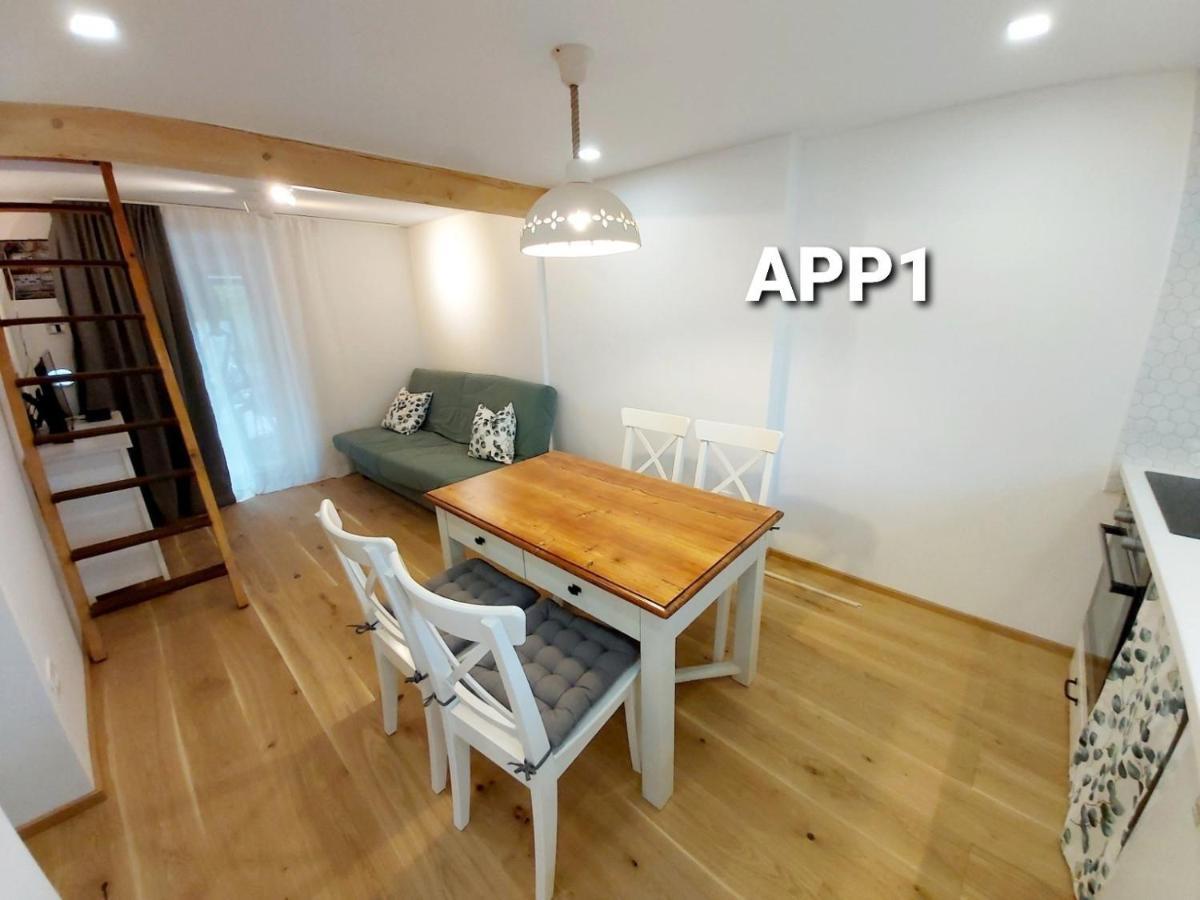 Alpine Village Home Bohinj Luaran gambar