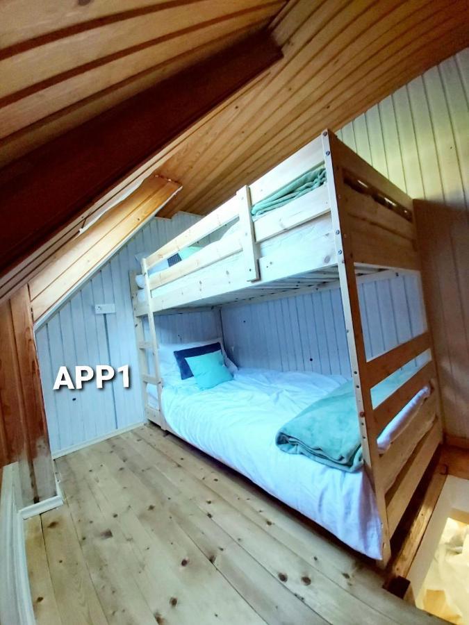 Alpine Village Home Bohinj Luaran gambar