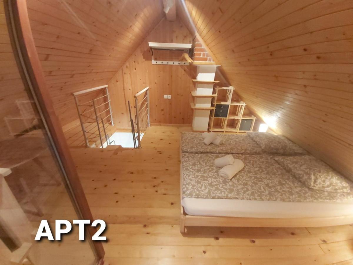 Alpine Village Home Bohinj Luaran gambar