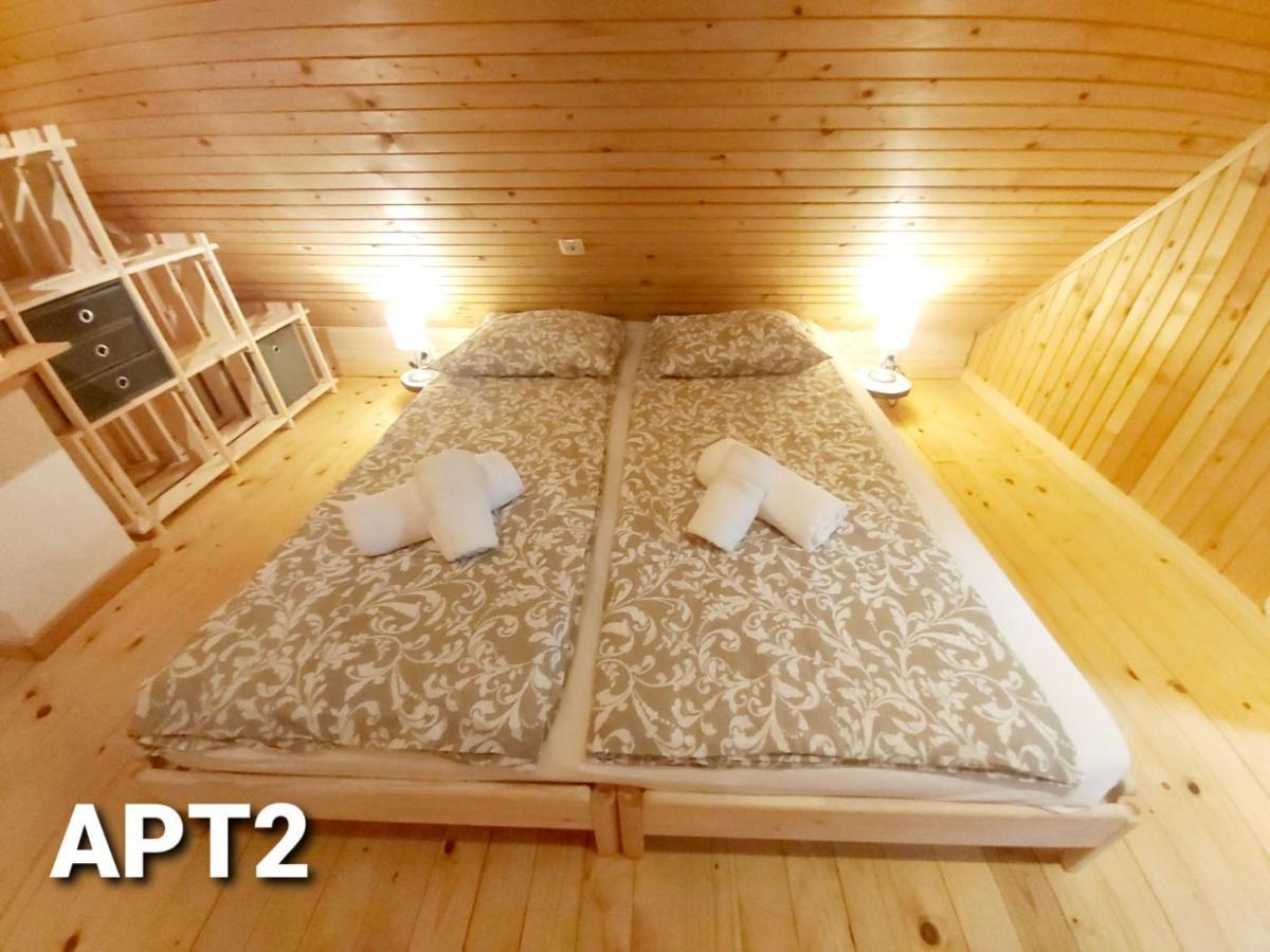 Alpine Village Home Bohinj Luaran gambar