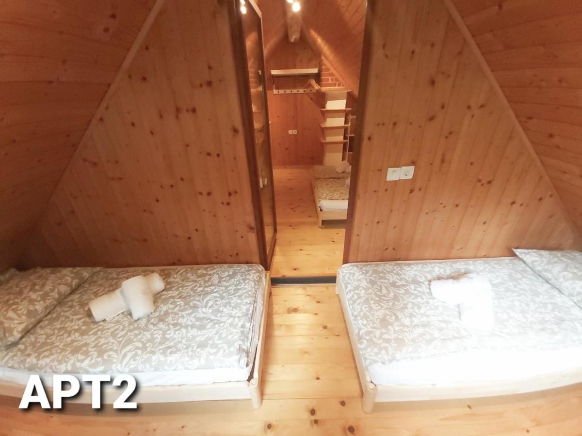 Alpine Village Home Bohinj Luaran gambar