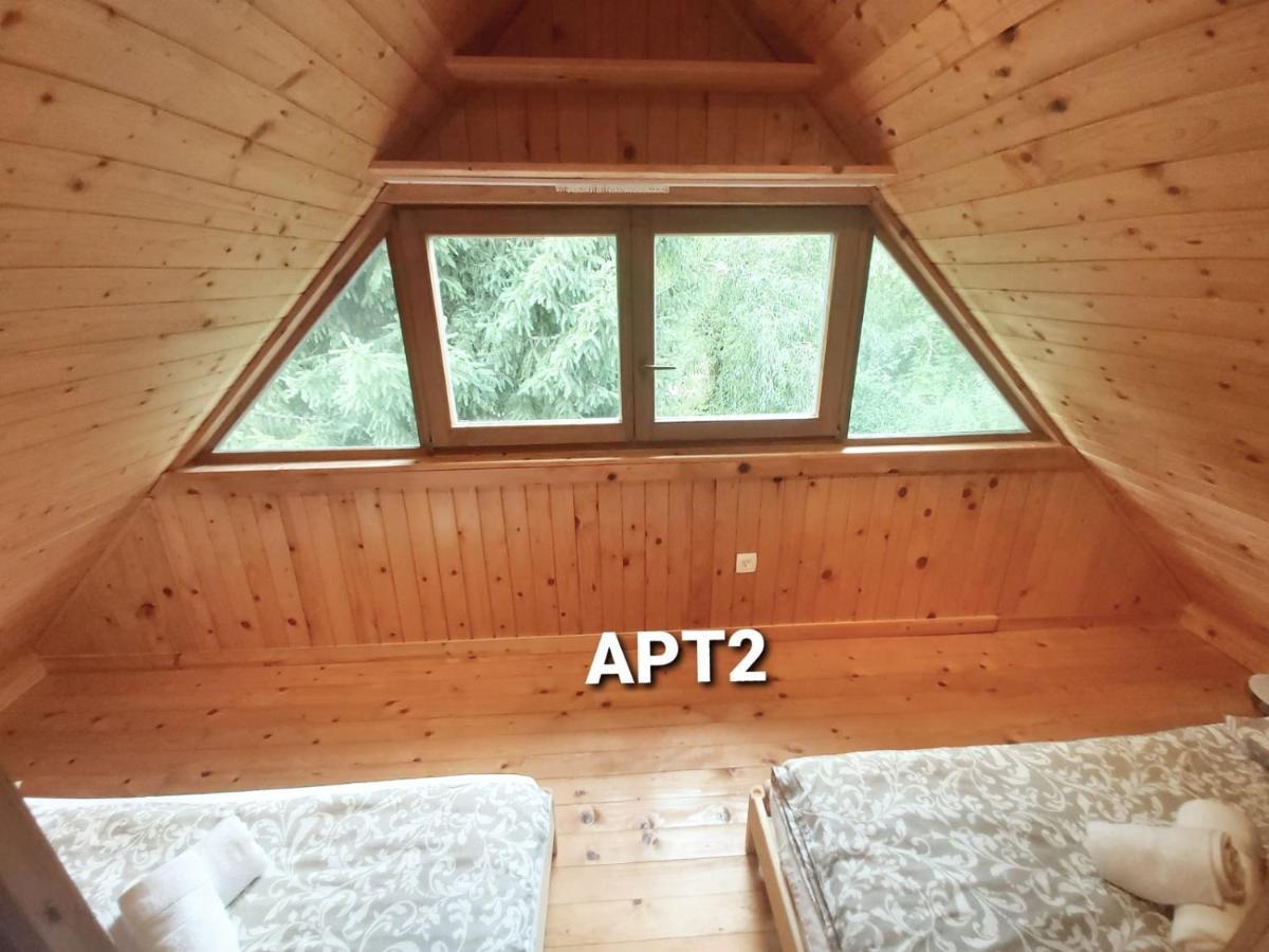 Alpine Village Home Bohinj Luaran gambar