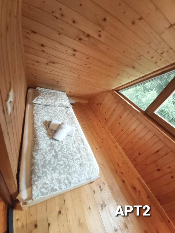 Alpine Village Home Bohinj Luaran gambar